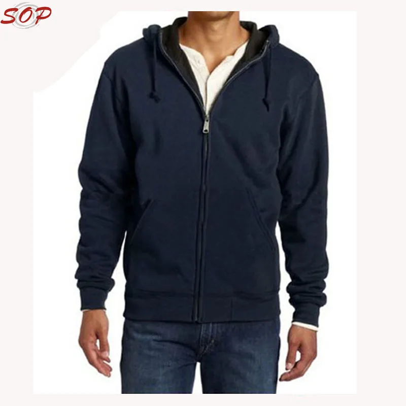 high quality zip hoodie