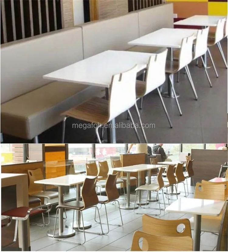 fast food restaurant