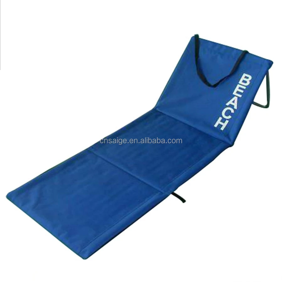 beach mat with cooler