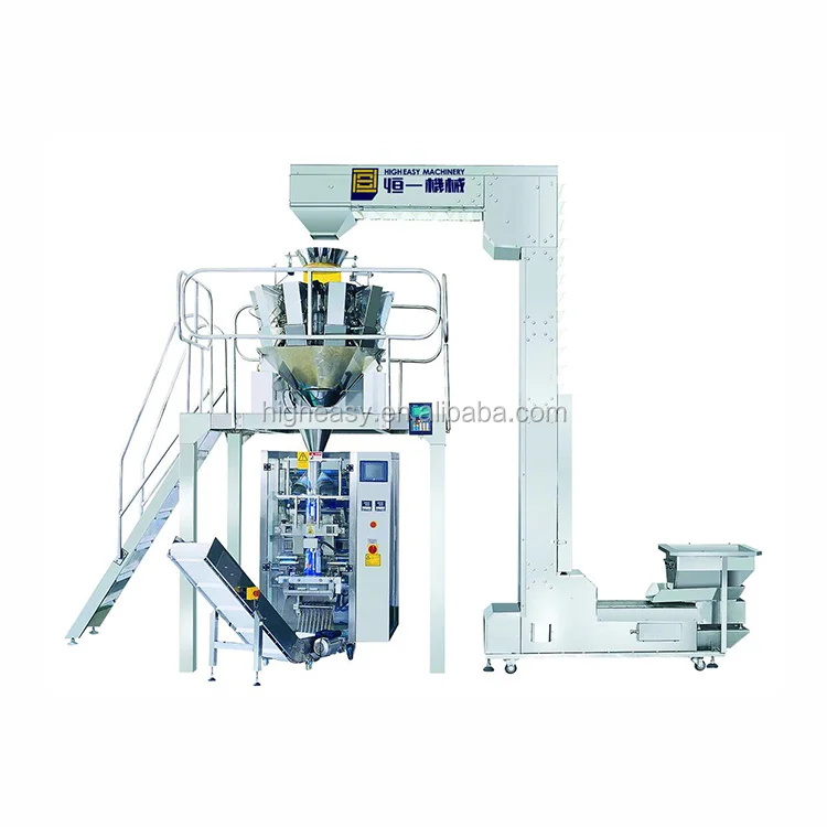 multihead weigher