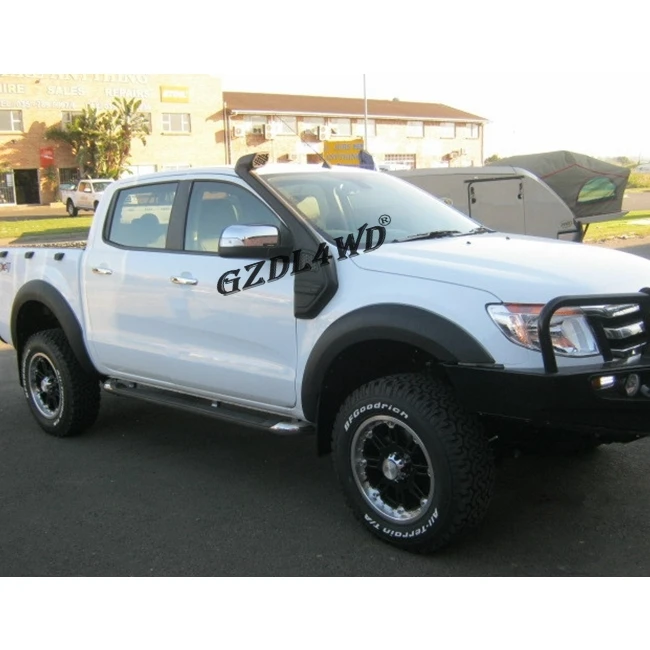 Off road accessories Suits Ranger T6 Wildtrak PX Ford Ranger Fender Flares.jpg