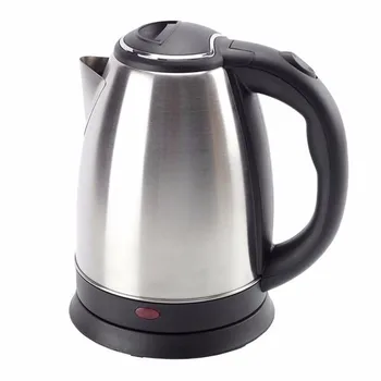 Classical Stainless Steel Electric Tea 