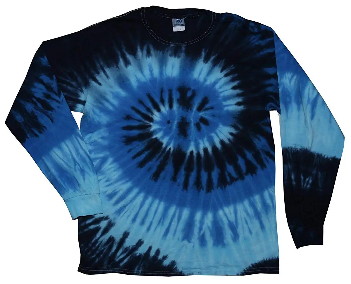 wholesale tie die shirts