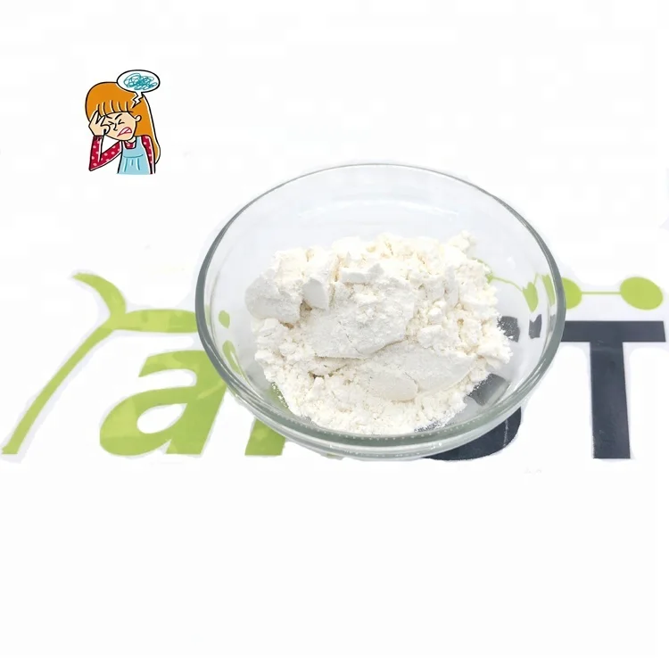 
USA warehouse provide free sample Anti-depression 99.9% Tianeptine sodium / sodium Tianeptine 