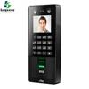 Biometric Facial Face Recognition Fingerprint Password Key Access Control Device Attendance Machine Door Lock System Electronic