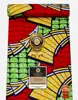 Item no.Y228 Wholesale popular african ghana kente print wax fabric