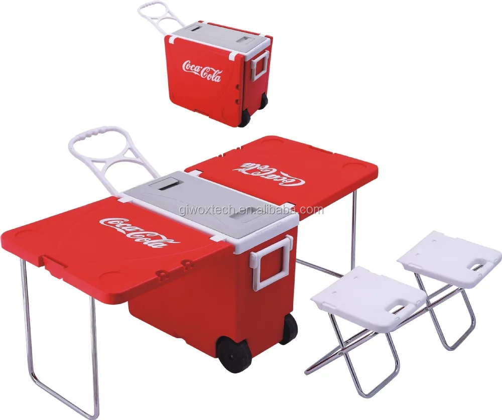 Trolley Cooler Box Buy Trolley Cooler Box,28l Table Cooler Box