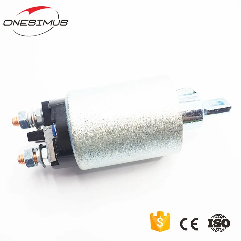 Auto Electrical Parts 24v Solenoid Switch,Starter Solenoid For 4d33 4d30 Td42 Td27 Buy