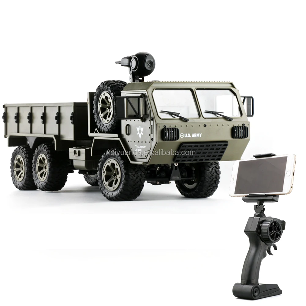 army remote control car