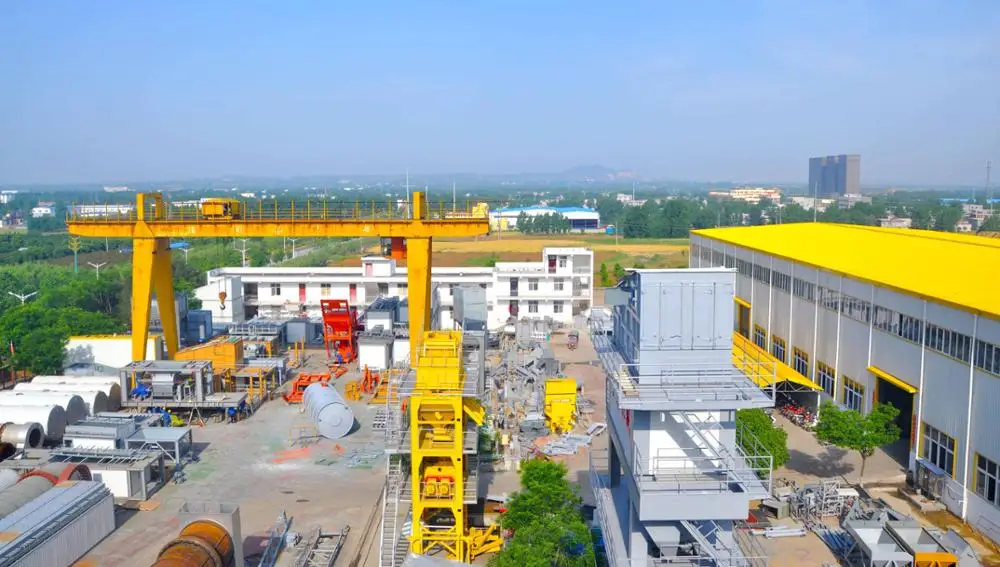 LB1500 120t/h bitumen hot mix batching plant, asphalt mix machinery