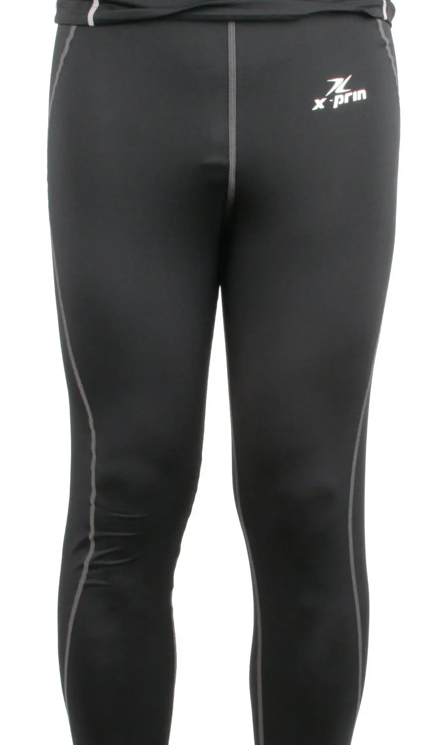 X-Prin XP307 Long Pants Base Layer compression Leggings Sports wear S~XXL