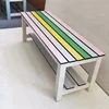 CHINESEHPL Gym locker room Phenolic Compact laminate HPL Bench