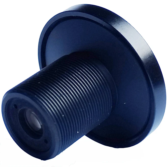 5 Megapixel Wide Angle Cctv Fisheye Lens M12*p0.5 For Panoramic Camera