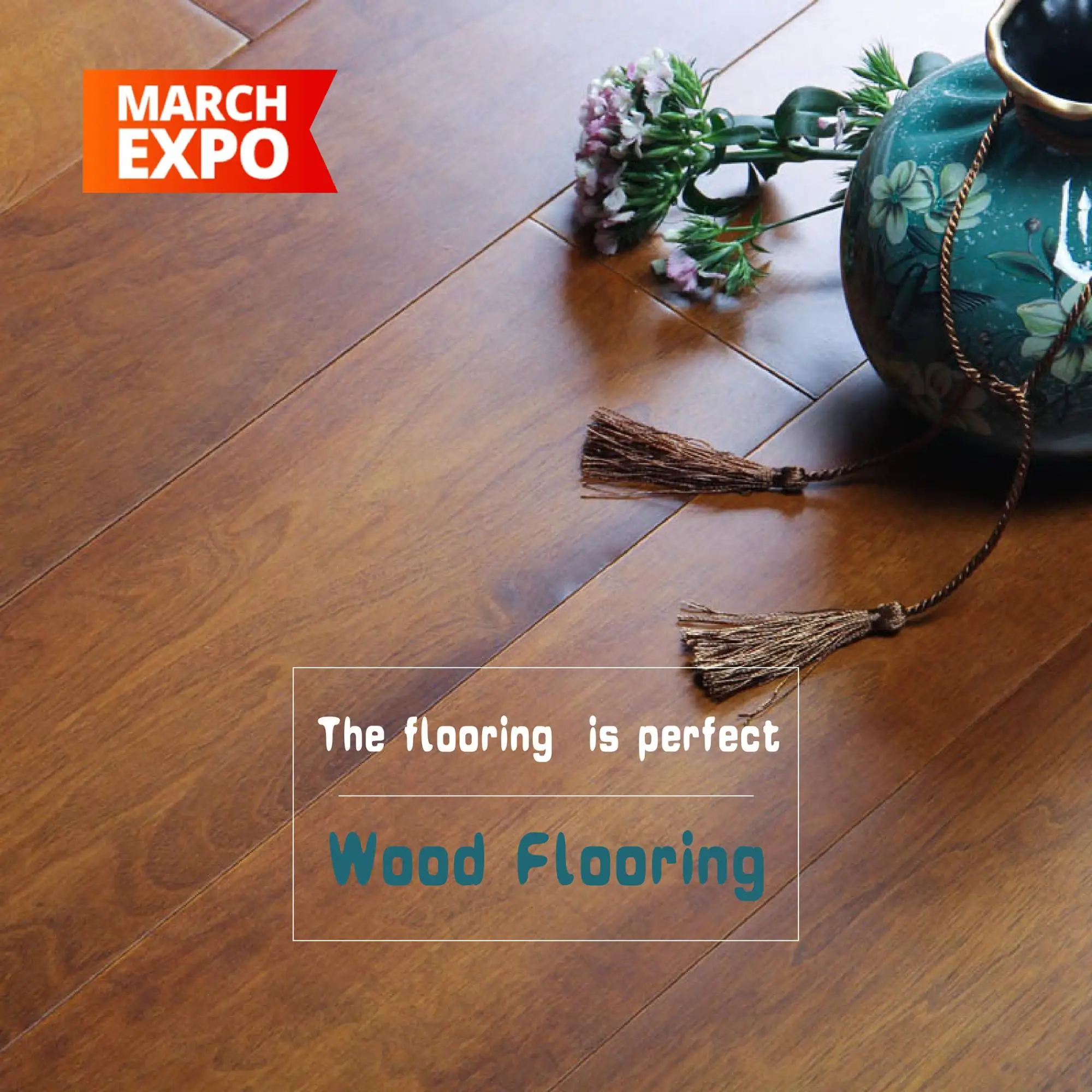 Uv Finished Waterproof Solid Oak Hard Wood Flooring Buy Oak Wood