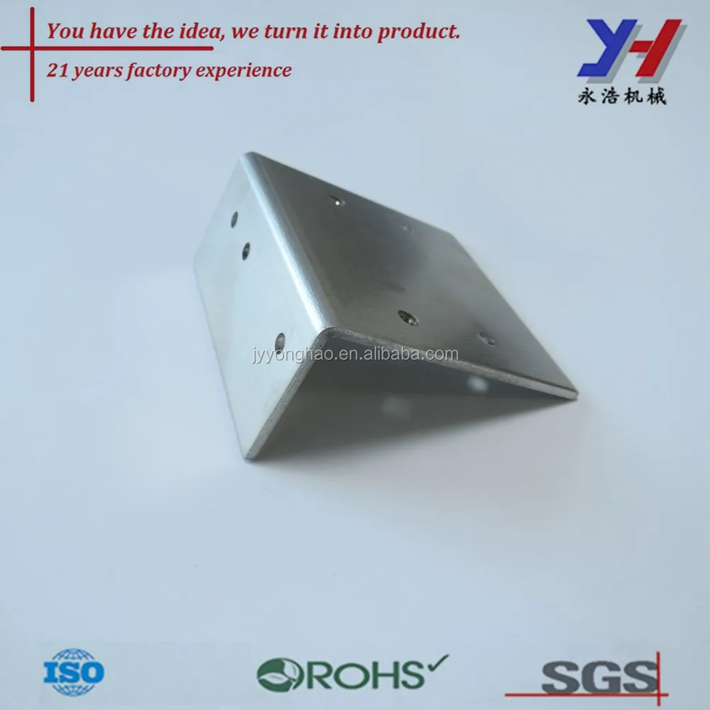 Oem Fabrication Satellite Dish Mounting Bracket/304 Stainless Steel