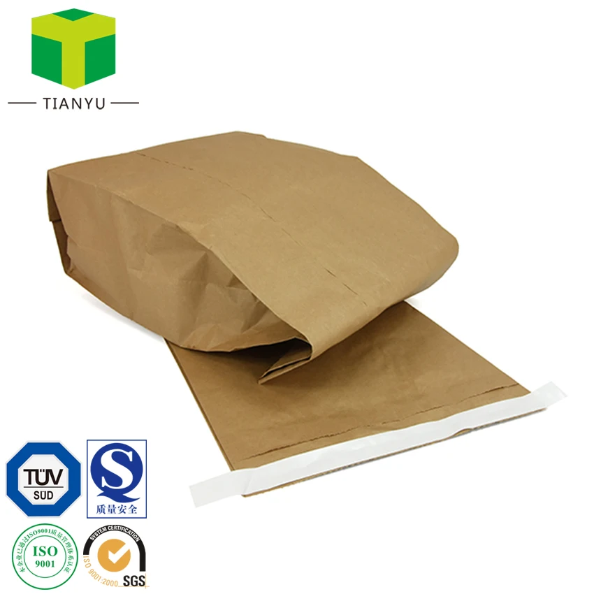 Factory Wholesale Kraft Paper Mailer White Or Brown Kraft Paper Mailing Bags Courier