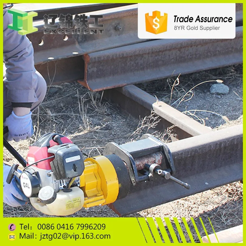 Ndm/1.4 Hos Sale Good Price Railway Tools Endsurface Tracks Rail Grinding Machine Buy Rail
