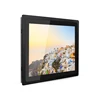 Unique design X86 single board computer 17 inch industrial all in one PC as touch query machine New Arrival