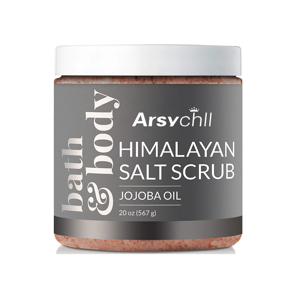 100 Pure Ultra Hydrating & Moisturizing Korea Body Scrub With Skin