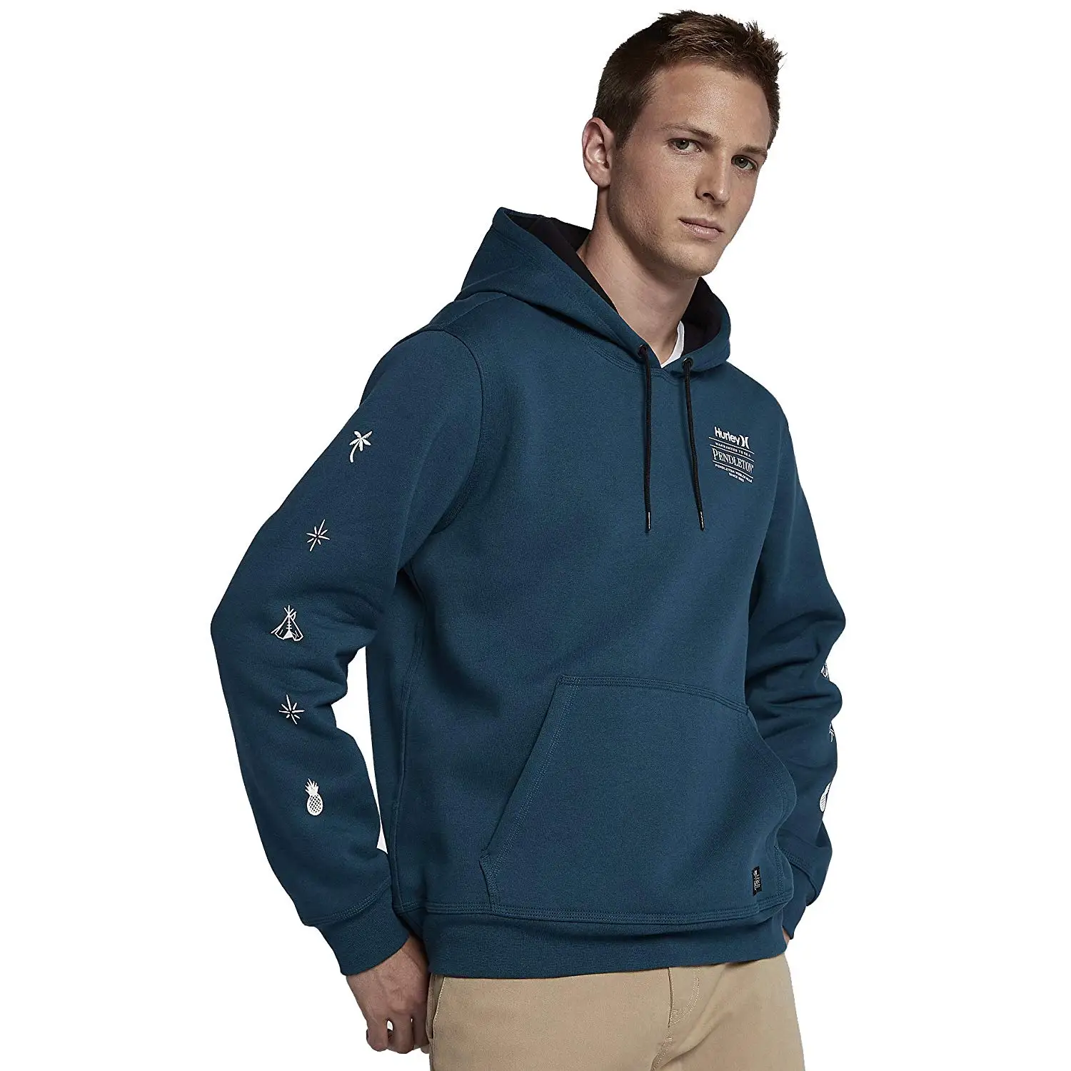 pendleton surf hoodie