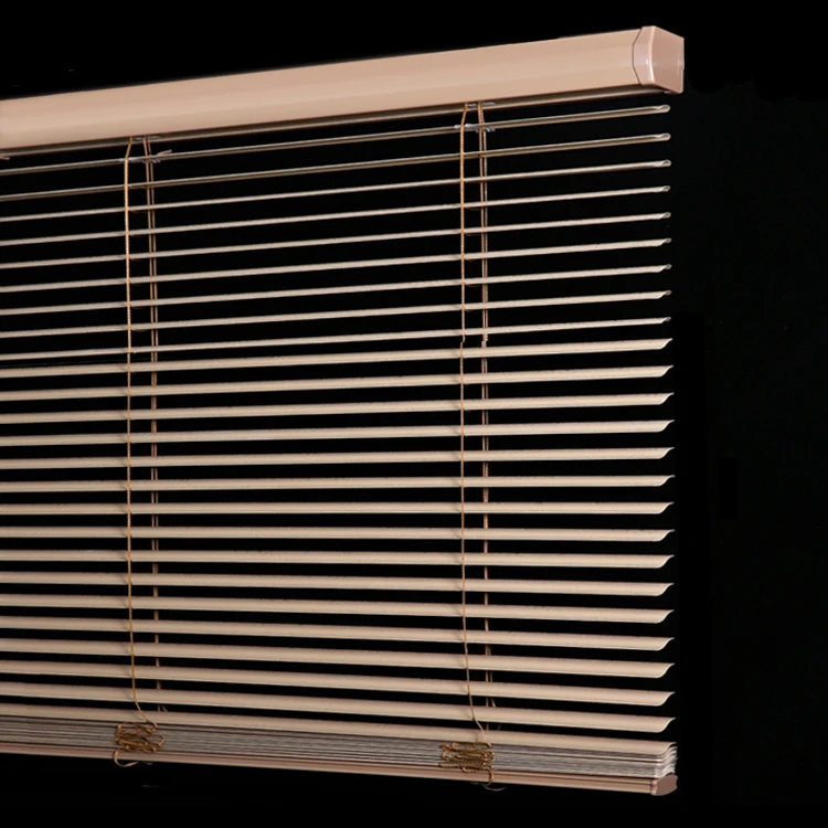 Customize S Shape Slat Blind Curtain Pvc Blinds Buy Pvc