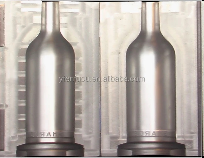 Custom Manufacturing Iron Mold 750ml Glass Bottle Mould Buy 750ml