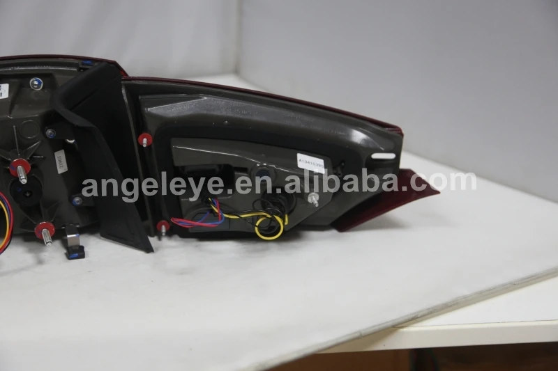 For FORD Fusion Titanium Mondeo LED Tail Lamp 2017- 2019