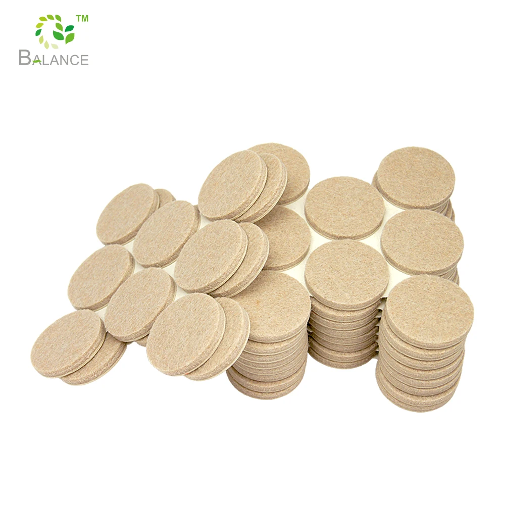 Furniture Scratch Protector Pads Self Adhesive Floor Wall Chair Table Legs Wood Pad Felt Furniture Scratch Protector Pads Self Adhesive Floor Wall Chair Table Legs Wood Pad Felt