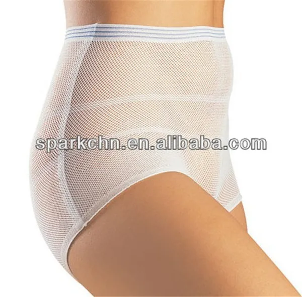 Sexy Women Underwear Pictures Incontinence Maternity Disposable Panties