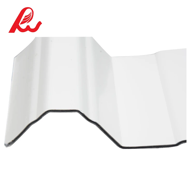 Pvc roof tile