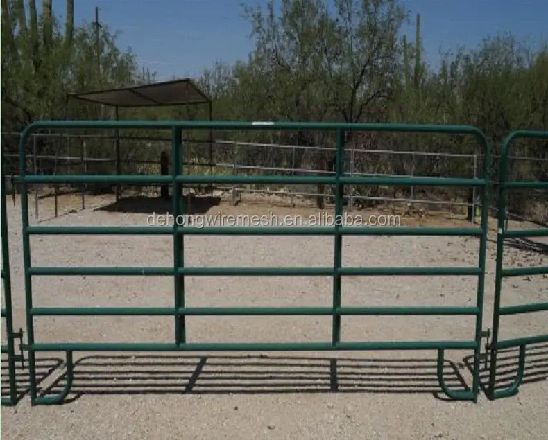 5ftx12ft Round Pen Livestock Horse Yard Panels/cattle Yard Panels Buy