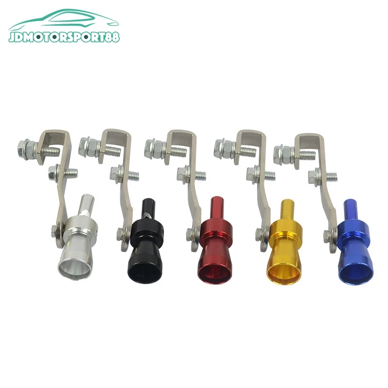 Jdmotorsport88 Universal Aluminum Diesel Turbo Sound Whistle Tip