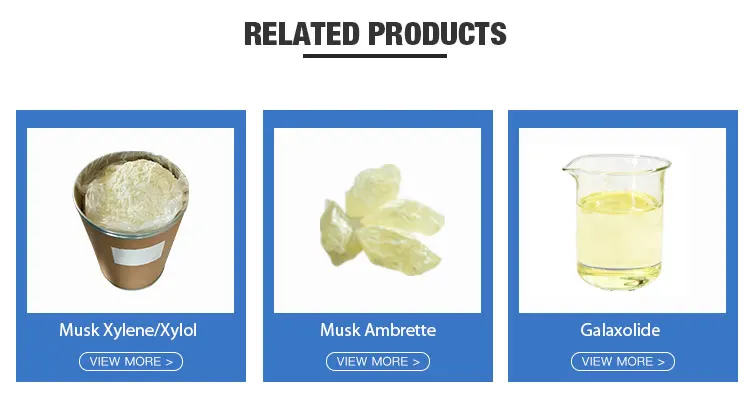 Hot Sale To Hungarianmanufacture High Purity Musk Ketone