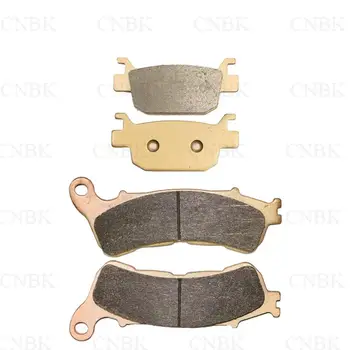 Brake Pad Set Fit Honda Nss 250 Forza Z Ex 05 09 Nss 300 13 17