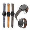 Replacement Burst Crack Leather Watch Band For Classic Smart Watch Accessories Fit Band Watch
