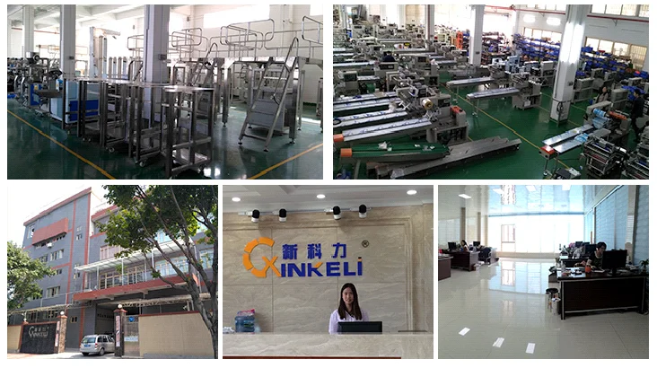 Factory sell small powder form fill seal packing machine