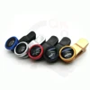 LieQi universal clip 3 in 1 lens for iphone Samsung mobile phone lens fisheye+marco+wide general use