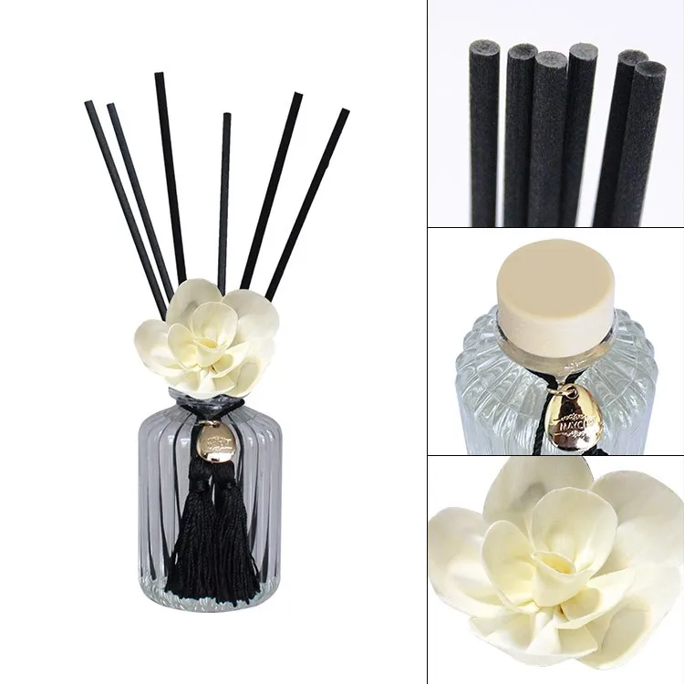 Mini Paper Flower Oem Aromatherapy Essential Oils Reed Diffuser Buy Mini Reed Diffuser,Reed