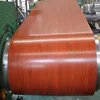 Powder Coating rough-matt finished pre-painted galvalume steel coils ppgl for roller shutter door