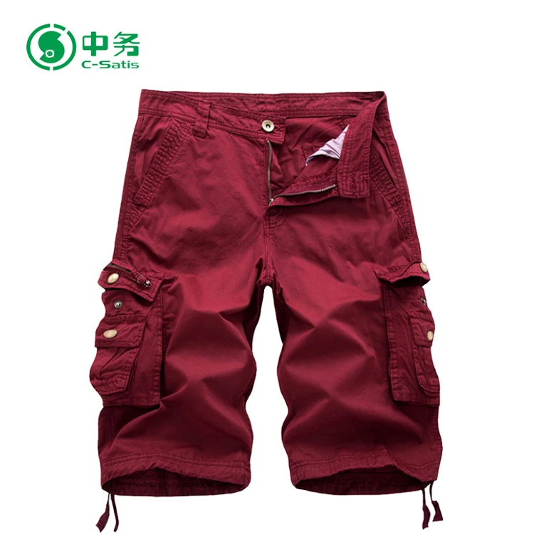 6 pocket cargo shorts