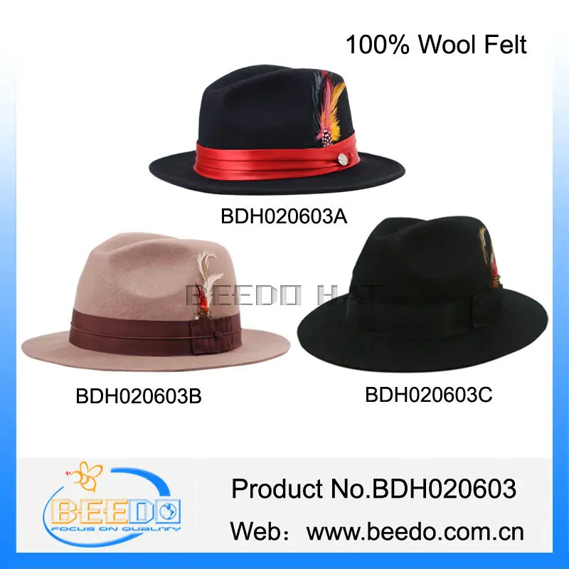 Big Brim Hasidic Jewish Fedora Hat For Sale Buy Big Jewish Hat