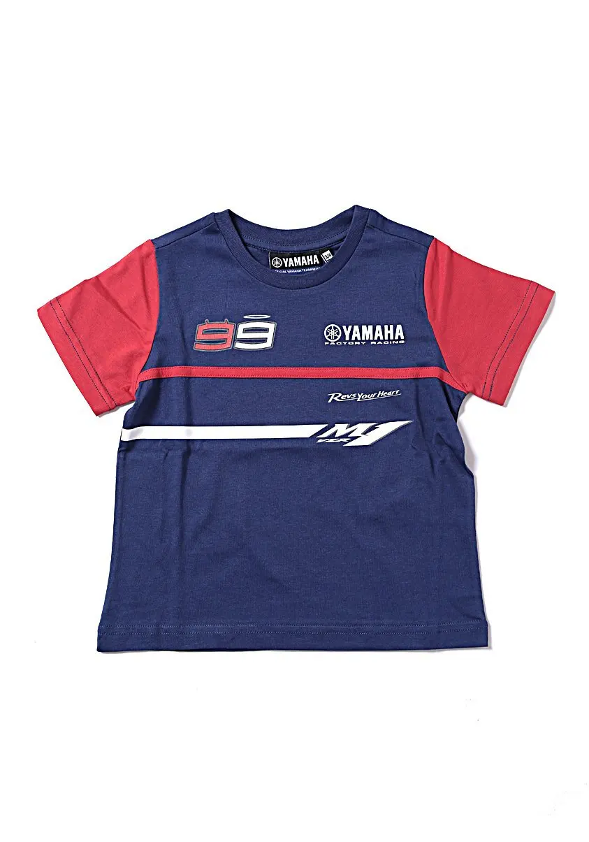 t shirt jorge lorenzo 99