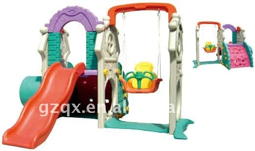 little tikes mini playground