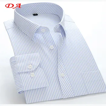 Custom Logo Unisex Commercial Dress Shirt - Buy Commercial Dress Shirt ...