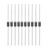 8 Values Component Pack 1N4148 1N4007 1N5819 1N5399 FR107 FR207 1N5408 1N5822 Diodes diode