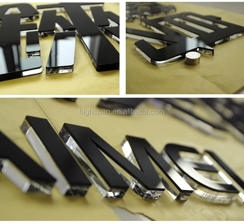 Laser Cut Clear Acrylic Letters 3d Acrylic Letter Plexiglass Letter