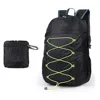 Lightweight Ripstop Nylon Foldable Backpack Cycling Outdoor Sports Folding Bag