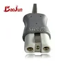 Industrial aluminum alloy high temperature plug