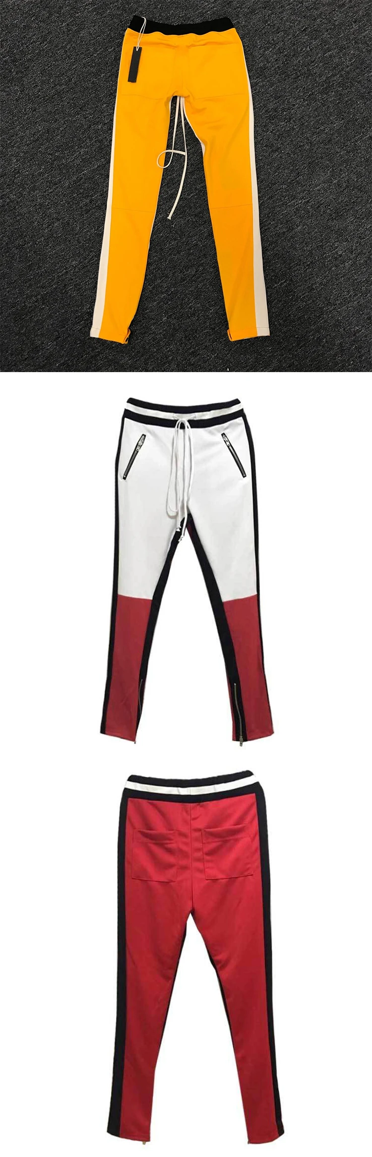 branded track pants wholesale