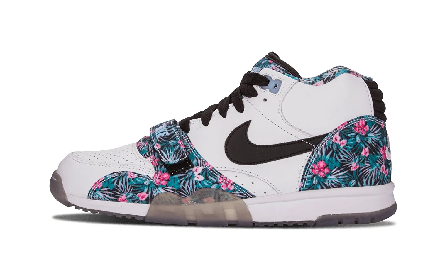 nike air trainer brown